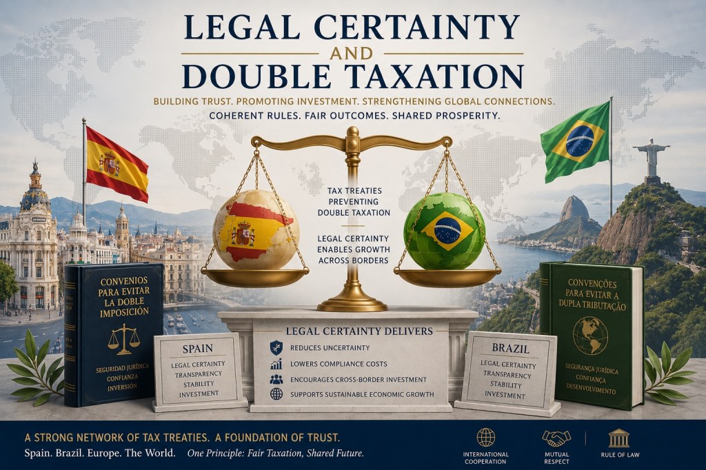 Legal Certainty and the European Single Market: Why the Relationship Between Domestic Law and Double Taxation Conventions Matters